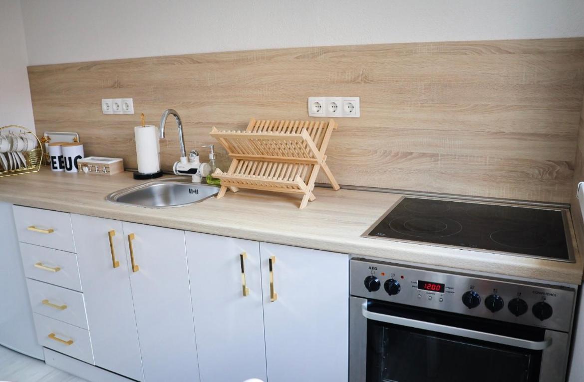 Apartament Apartman Sun Mostar Zewnętrze zdjęcie